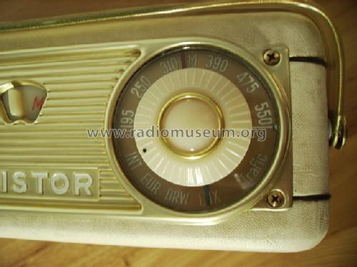 Solistor Transistor 8; Clarville CSF; Paris (ID = 1315002) Radio