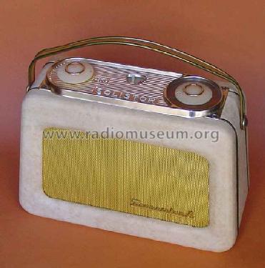 Solistor Transistor 8; Clarville CSF; Paris (ID = 420101) Radio