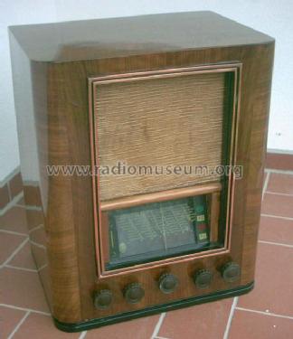 U76; Clarville CSF; Paris (ID = 457335) Radio
