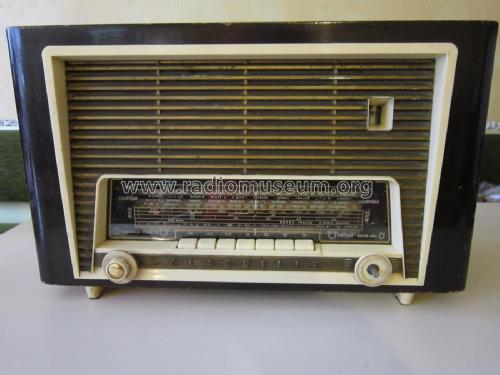 Maestro ; Clarville CSF; Paris (ID = 1814405) Radio