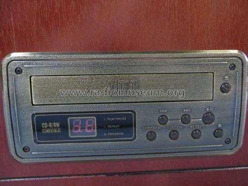 AM/FM Radio Cassette CD Player with Turntable CSL9; Classic - Factory (ID = 1710925) Radio