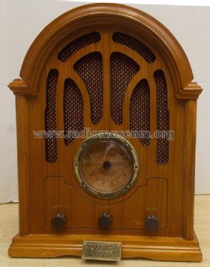 Collectors Edition Radio 1934 TN-611; Classic - Factory (ID = 1710935) Radio