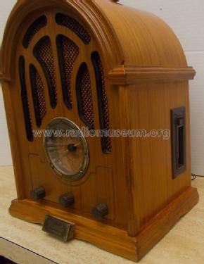 Collectors Edition Radio 1934 TN-611; Classic - Factory (ID = 1710939) Radio