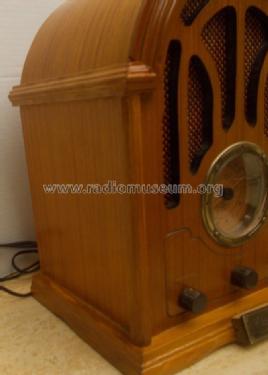 Collectors Edition Radio 1934 TN-611; Classic - Factory (ID = 1710940) Radio