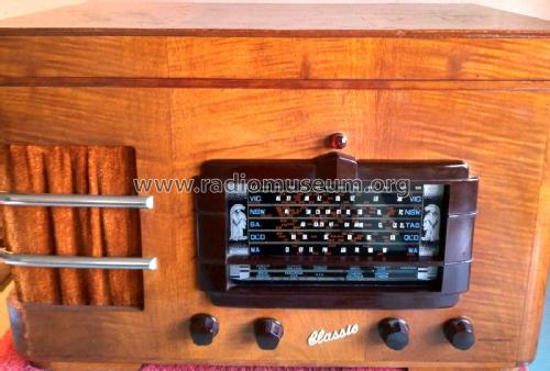 TM5; Classic Radio & (ID = 2837888) Radio