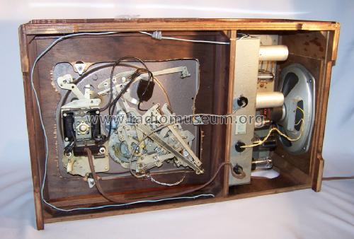 Classic Auto Radiogram TG; Classic Radio & (ID = 1652770) Radio