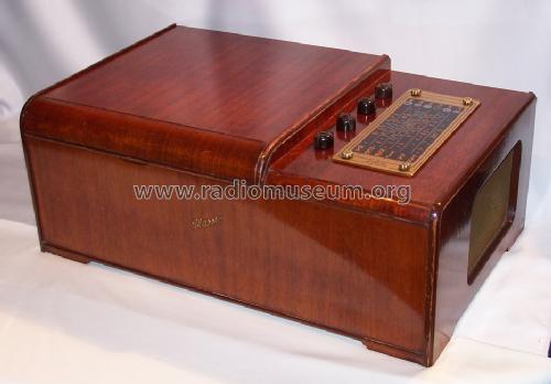 Classic Auto Radiogram TG; Classic Radio & (ID = 1652783) Radio