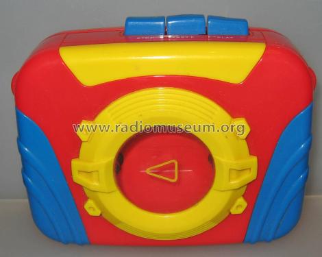 Tragbarer Kassettenspieler WM 630; Clatronic; Kempen (ID = 2717331) R-Player