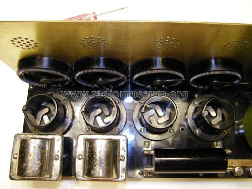Goldcrest Model 60; Cleartone Radio Co.; (ID = 1300343) Radio