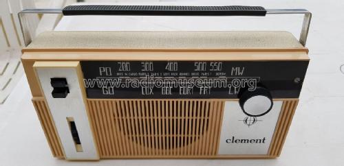 P70; Clément, A. AC - (ID = 2425588) Radio