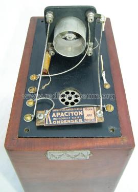 K-B-2 Detector Unit ; Cleveland Radio (ID = 1899010) mod-pre26