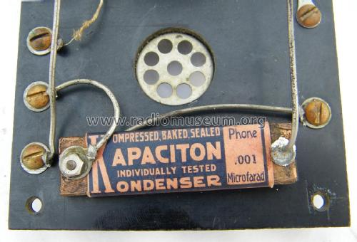 K-B-2 Detector Unit ; Cleveland Radio (ID = 1899012) mod-pre26