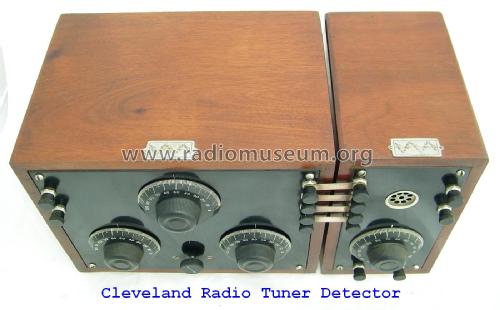 Tuner Detector ; Cleveland Radio (ID = 1898968) Radio