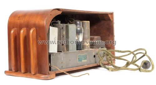 Emerald AC-60; Climax Radio & (ID = 3001376) Radio