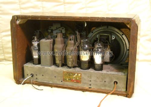 Kent 147 ; Clinton Mfg.Co.; (ID = 1008818) Radio