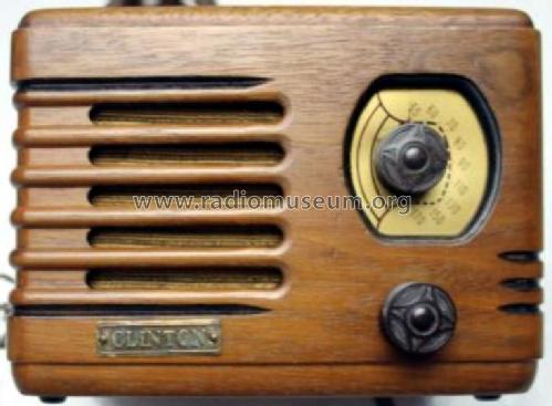 440 ; Clinton Mfg.Co.; (ID = 2731872) Radio