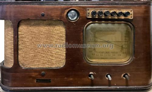 General with Push Buttons ; Clinton Mfg.Co.; (ID = 2731398) Radio