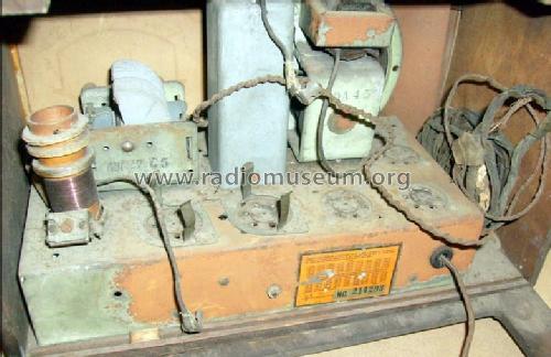 K O Radio ; Clinton Mfg.Co.; (ID = 2667381) Radio