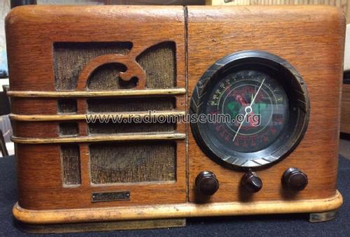 Marshall ; Clinton Mfg.Co.; (ID = 2169453) Radio