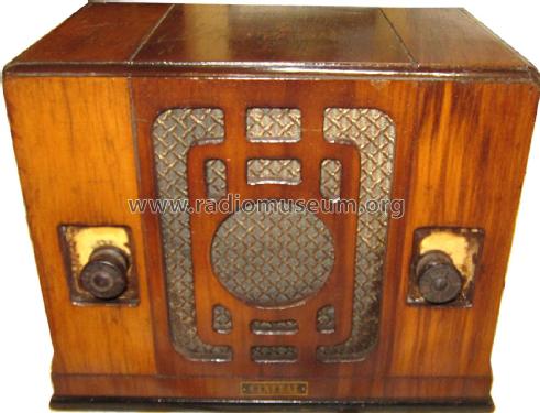 General ; Clinton Mfg.Co.; (ID = 2231752) Radio