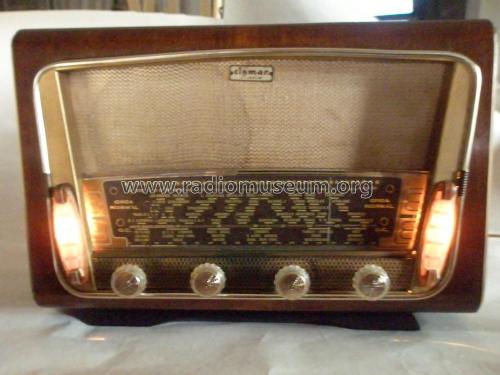 5A; Clomar Radio; (ID = 1903192) Radio