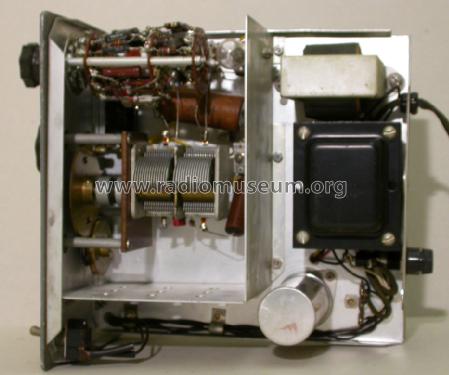 Audio oscillator 411; Clough-Brengle Co., (ID = 1082675) Equipment