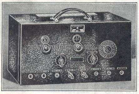 OM-A ; Clough-Brengle Co., (ID = 206713) Equipment