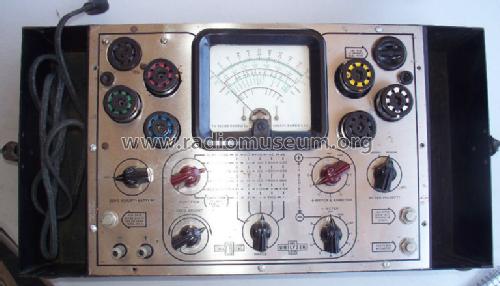 Unilyzer Radio Receiver Analyzing Equipment 285-B OAE; Clough-Brengle Co., (ID = 1095719) Equipment