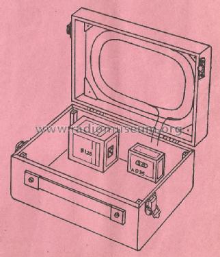 Rambler ; Clyne Radio Ltd; (ID = 1842326) Kit