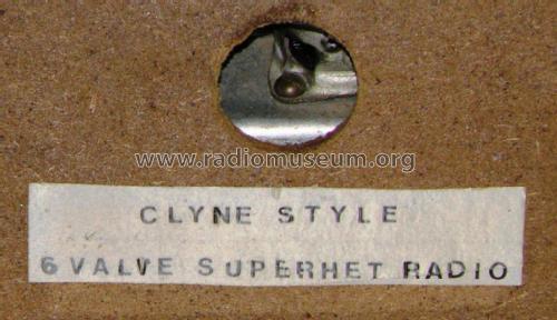 Superior Four Superhet ; Clyne Radio Ltd; (ID = 1842711) Kit