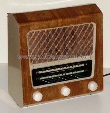 The Superior Four ; Clyne Radio Ltd; (ID = 1842349) Radio