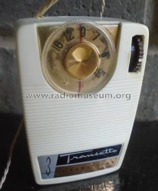 Trans-Ette Three Transistor TRN-346B; Co-op Importing Co.; (ID = 2817875) Radio