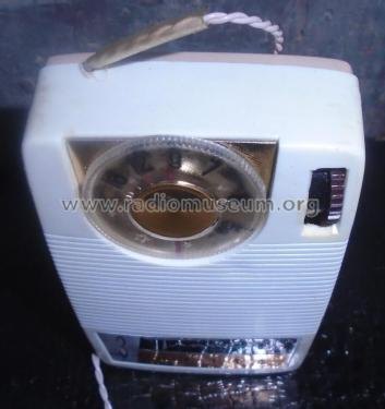 Trans-Ette Three Transistor TRN-346B; Co-op Importing Co.; (ID = 2817876) Radio