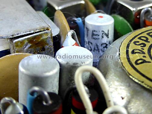 Transistor 6 6G-819; Yaou Radio Co ltd ; (ID = 2327321) Radio