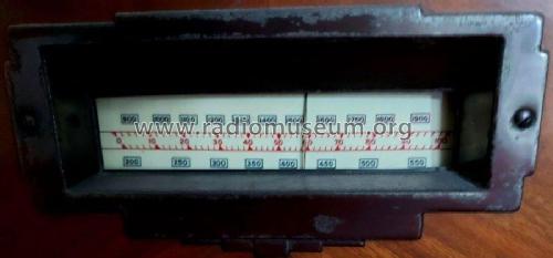 3-Valve All Mains Bandpass Receiver ; Co-operative (ID = 2670992) Radio