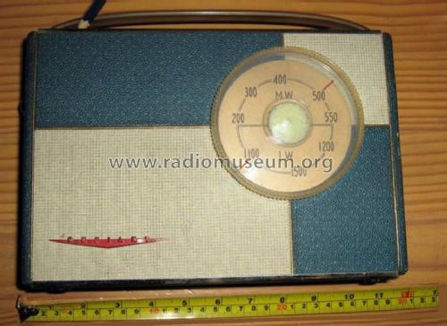 Defiant A3; Co-operative (ID = 1446769) Radio