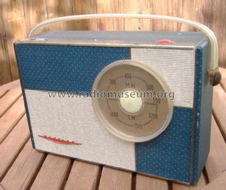 Defiant A3; Co-operative (ID = 1459439) Radio