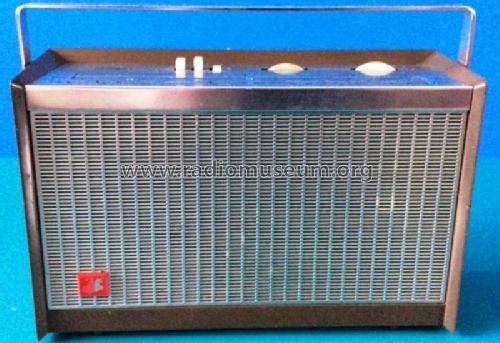 Defiant A503; Co-operative (ID = 2059455) Radio