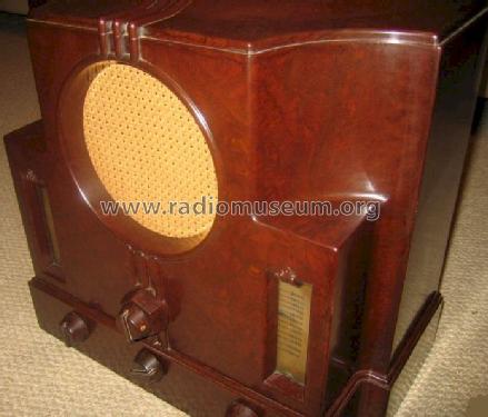 Defiant M900; Co-operative (ID = 187291) Radio