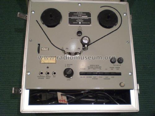 Sound Recorder - Reproducer RD-365/UN; Ren Industries, Inc; (ID = 1817856) Sonido-V