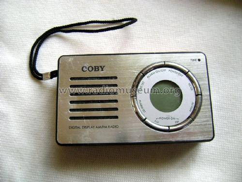 CX-50 ; Coby Electronics (ID = 2232142) Radio