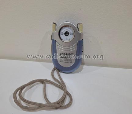 Mini AM/FM Pocket Radio CX-7; Coby Electronics (ID = 3171136) Radio