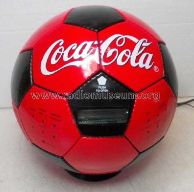 AM/FM/ Palla CD Con Radio C11; Coca-Cola (ID = 1666950) Radio