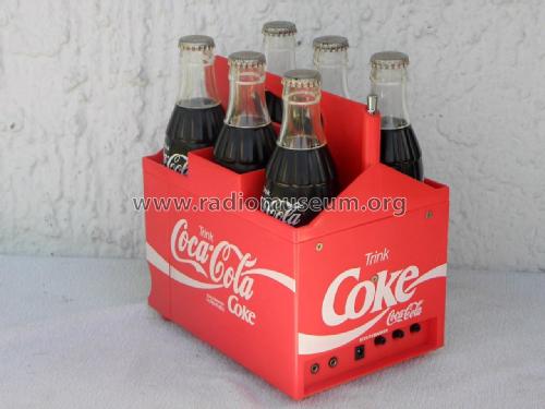 Coca-Cola Radio/Fernseher 'Trink Coke' 5911; Coca-Cola (ID = 2025888) TV-Radio