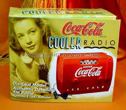Cooler Radio ; Coca-Cola (ID = 1569494) Radio