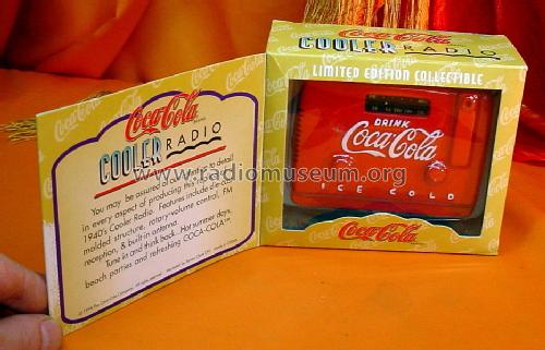 Cooler Radio ; Coca-Cola (ID = 1569495) Radio