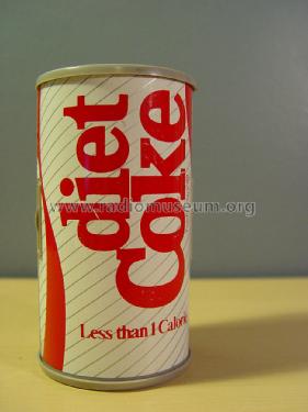 Diet Coke ; Coca-Cola (ID = 1234188) Radio