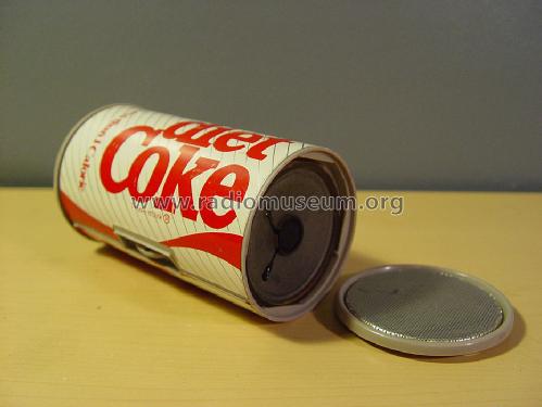 Diet Coke ; Coca-Cola (ID = 1234192) Radio