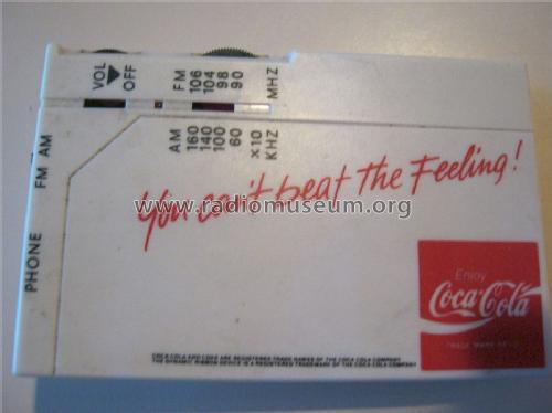 You can't beat the feeling! ; Coca-Cola (ID = 1452764) Radio