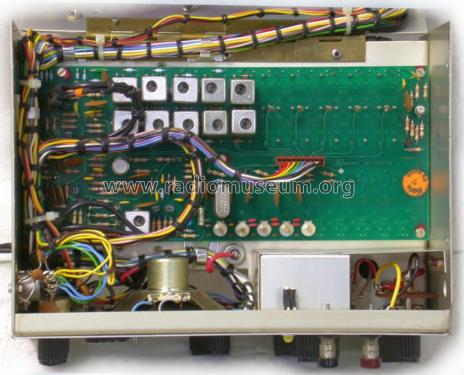 6924 Mk2 ; Codan Pty. Ltd.; (ID = 3044092) Commercial TRX
